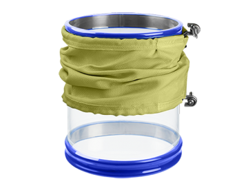 Kevlar-Abdeckung  Kevlar-Abdeckung