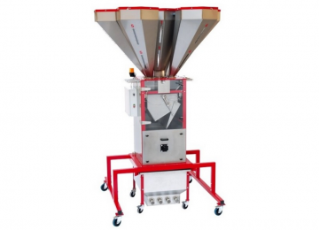GRAVIMIX DGS 25 GRAVIMIX DGS 25