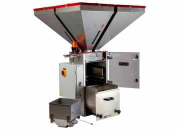 GRAVIMIX DGS 5 und 10 GRAVIMIX DGS 5 und 10