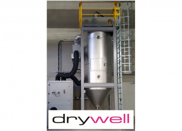 Drywell Großtrockner