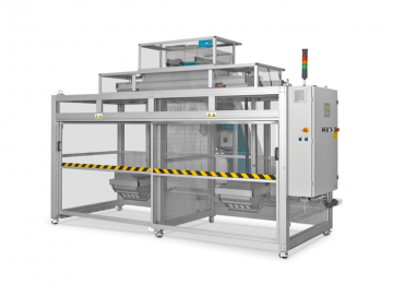 ELECTRIC SOFT DROP | Speichervorrichtung für Vorformlinge ELECTRIC SOFT DROP | Speichervorrichtung für Vorformlinge