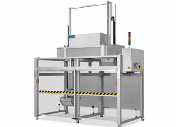 SOFT DROP | Speichervorrichtung für Vorformlinge SOFT DROP | Speichervorrichtung für Vorformlinge
