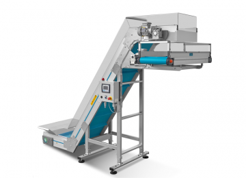 T_CONVEYOR | Speichersystem für Vorformlinge T_CONVEYOR | Speichersystem für Vorformlinge