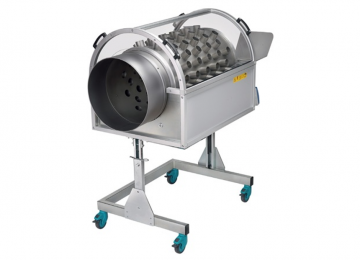 SM | Edelstahl Trommelseparator SM | Edelstahl Trommelseparator