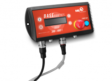 Base Control | ON/OFF Antrieb programmierbar