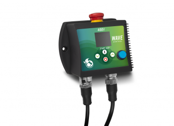 Wave Control | Dreiphasiger Frequenzumrichter