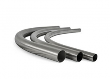 Edelstahl-Rohrbogen 45° / 90° Edelstahl-Rohrbogen 45° / 90°