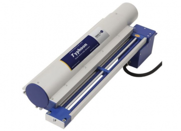 Luftmesser Typhoon mit Ionensprühstab P-Sh-N ATEX Luftmesser Typhoon mit Ionensprühstab P-Sh-N ATEX