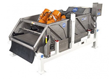 Rechtecksiebmaschine Mehrfachbewegung