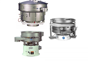 Rundsiebmaschine Rundsiebmaschine