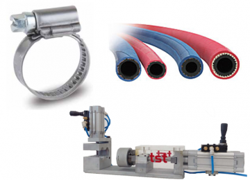 Schläuche | Schellen | Montagegräte