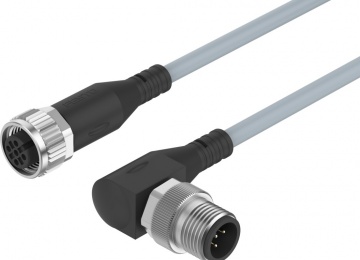 FESTO Verbindungsleitung NEBU-M12G5-K-2-M12W5