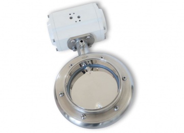 SURE FLATE VALVE®
