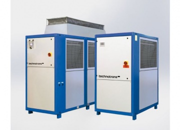 Kompaktkälteanlage weco