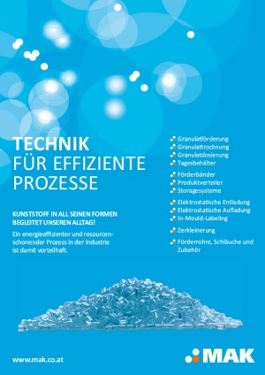 Handling von Kunststoffen