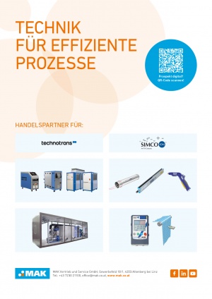 Temperiertechnik, Kühltechnik, Elektrostatik